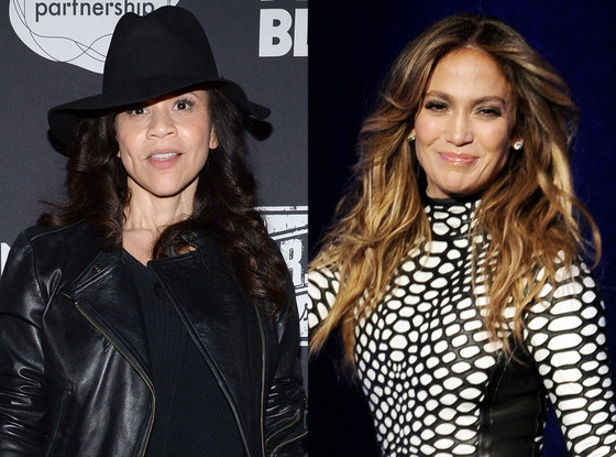 Rosie Perez, Jennifer Lopez Rosie Perez, Jennifer Lopez